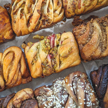 Load image into Gallery viewer, Sweet and Savory Mini Babkas
